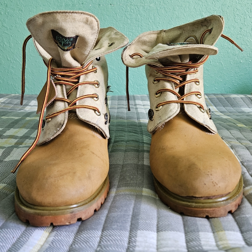 Timberland Boots
